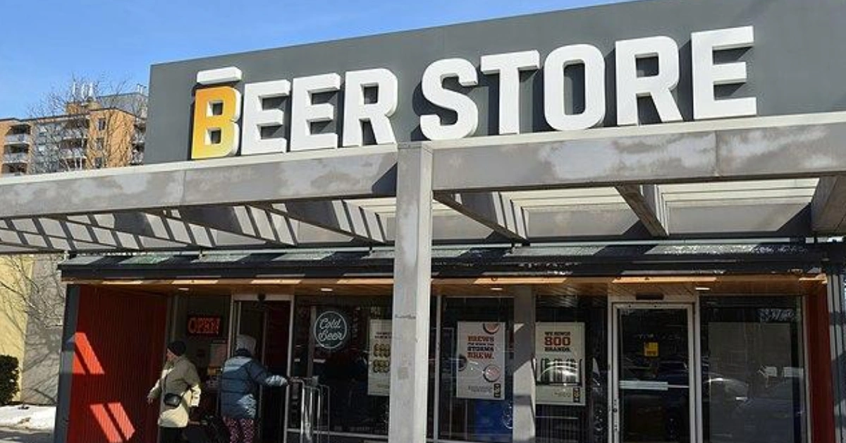 21 Beer Store Locations to Close Across Ontario This September