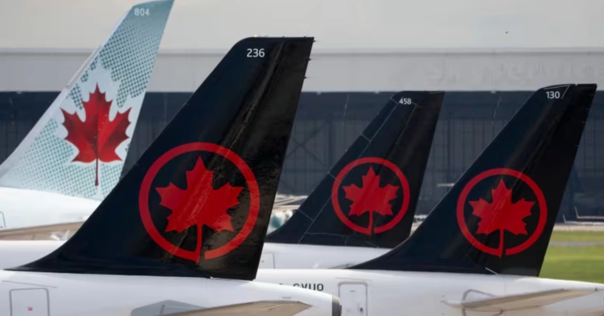 Air Canada, WestJet or Porter Which Airline Offers the Most Legroom