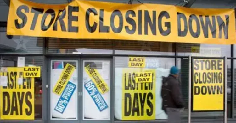 CLOSURE Global Retail Giant Shutting Down All Canadian Stores