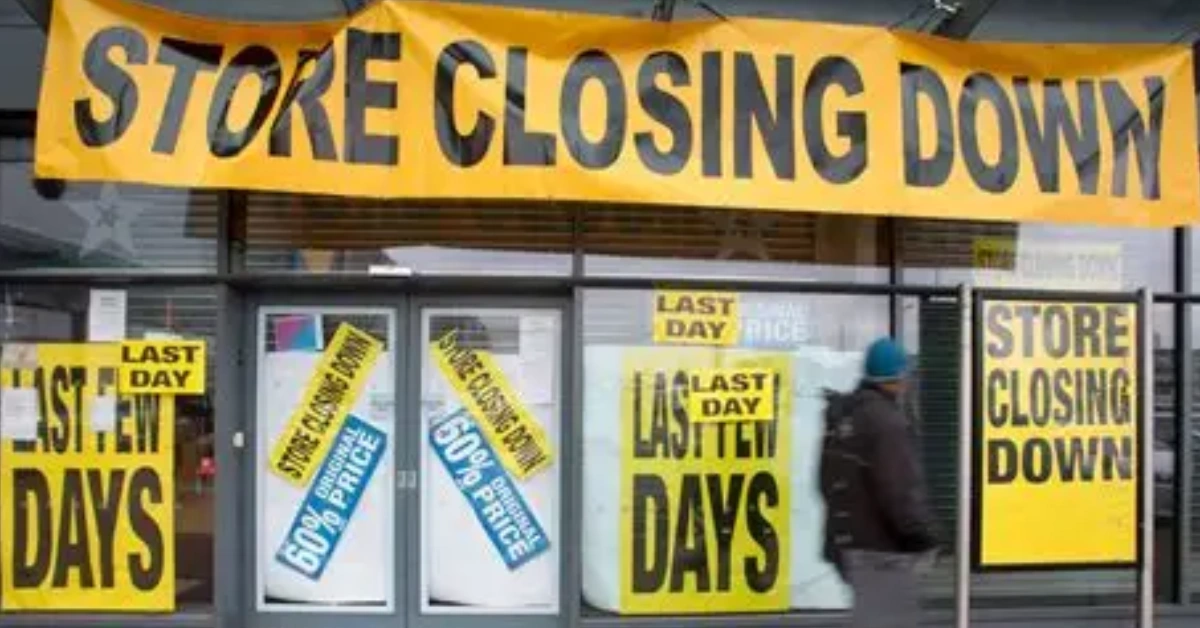 CLOSURE Global Retail Giant Shutting Down All Canadian Stores