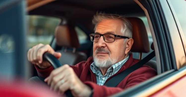 Canada Senior Driving Law Changes 2025: New Rules Every Senior Must Know
