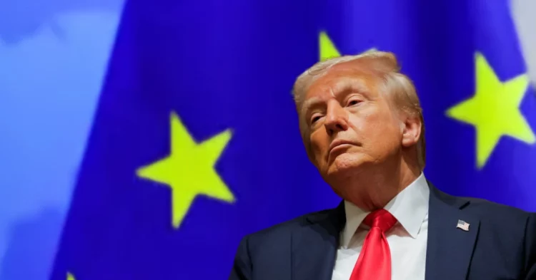 Europe Urges Trump to Intensify Sanctions Pressure Ahead of Putin Summit to Influence Russia’s Actions