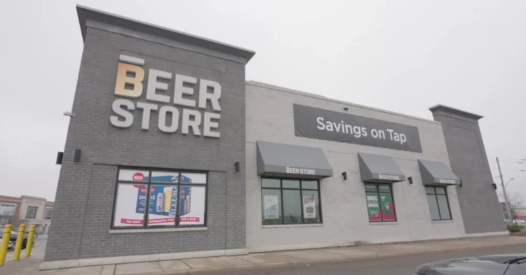 Here are 10 Beer Store locations that just shut down across Ontario