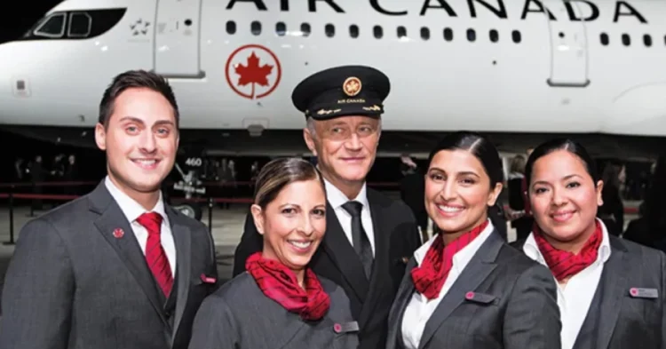 Labour Expert Weighs In Will Air Canada Flight Attendants Reach a Deal?