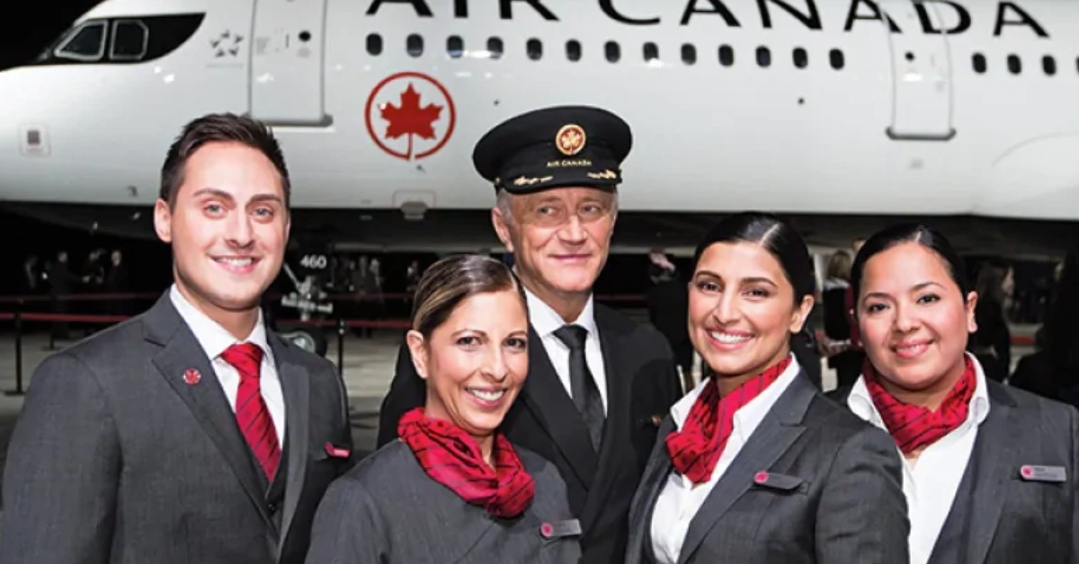 Labour Expert Weighs In Will Air Canada Flight Attendants Reach a Deal