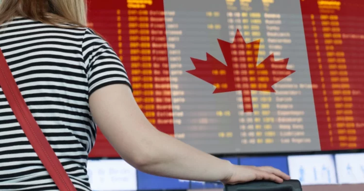 New Government Travel Advisory Issued for Canadians Heading Abroad This Fall