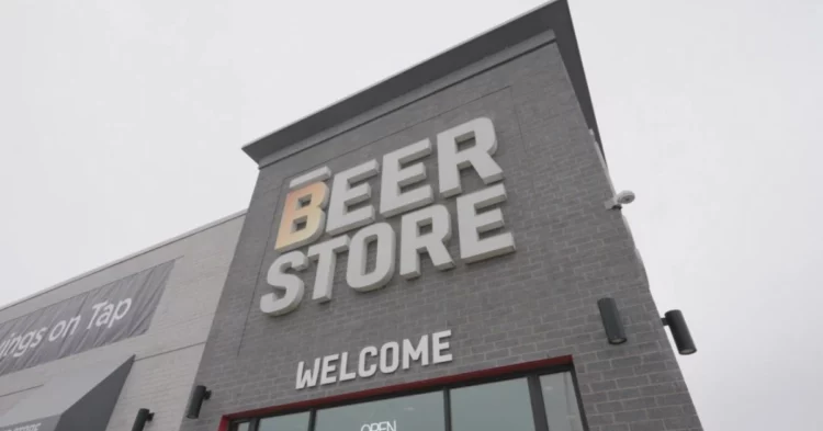 The Beer Store to Shut Down 12 Additional Locations Across Ontario Here’s Where