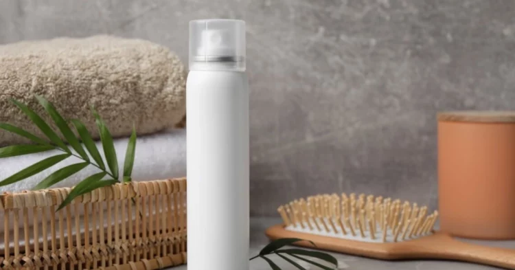 Dry Shampoo Products Recalled Across Canada