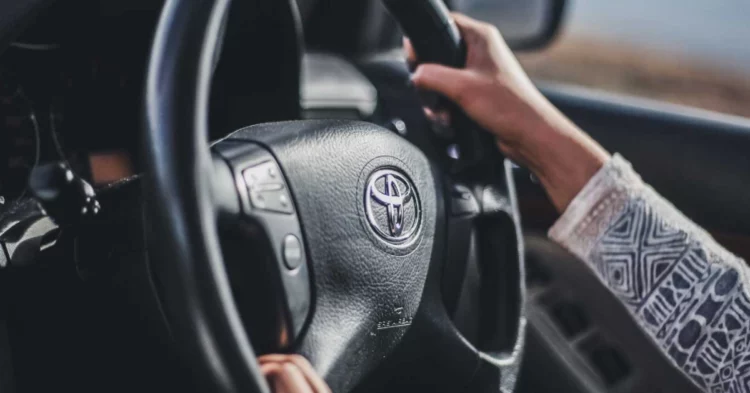 Toyota Recalls Over 32,700 Vehicles in Canada Due to Rearview Camera Malfunction