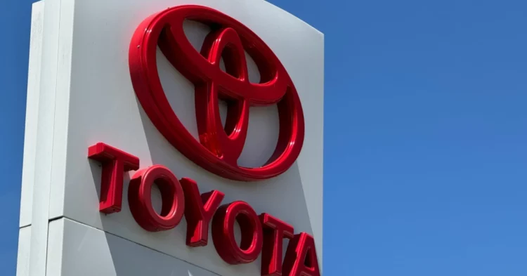 Toyota issues recall for over 70,000 vehicles in Canada