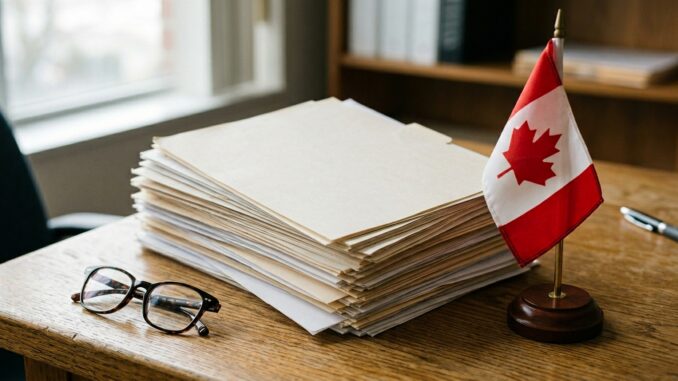 New Canada Citizenship Proof Requirements June 2026 Major IRCC Checklist Changes Could Impact Thousands of Applications
